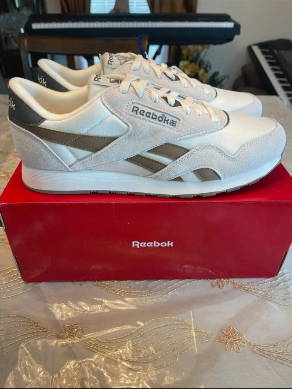 Reebok timeless design